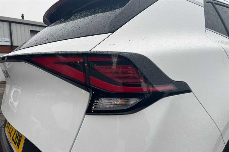 Used Kia Sportage 2022 for sale - 77295074: Photo 32