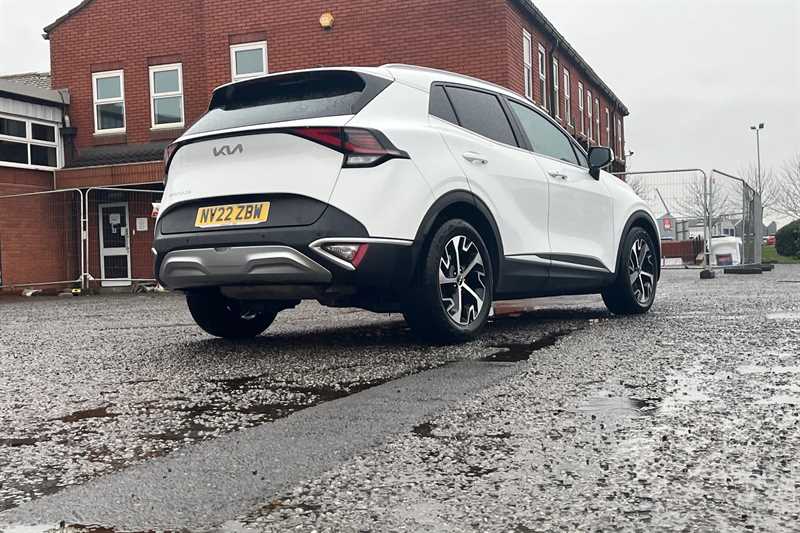 Used Kia Sportage 2022 for sale - 77295074: Photo 38