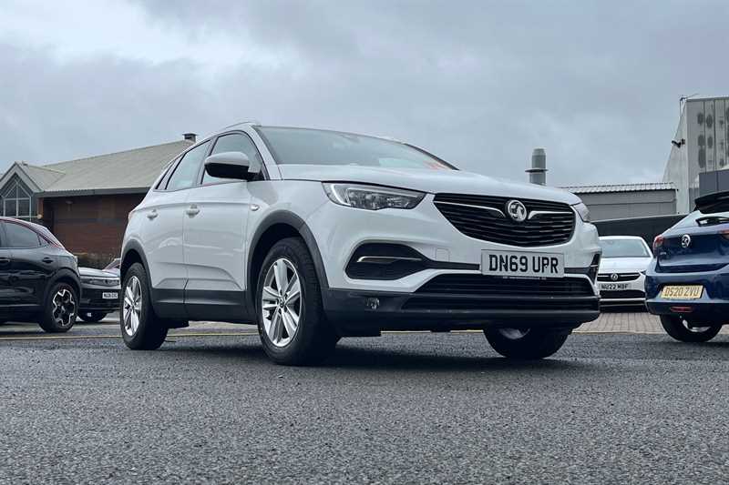 Used Vauxhall Grandland X 2019 for sale - 77811537: Photo 36