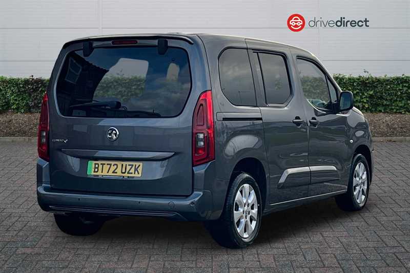 Used Vauxhall Combo Life 2022 for sale - 78051297: Photo 3