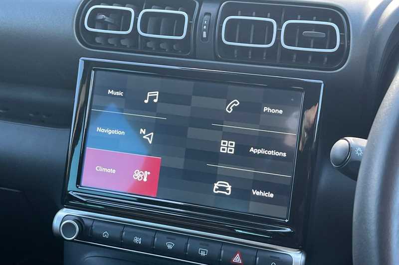 Used Citroen C3 Aircross 2022 for sale - 76529790: Photo 17