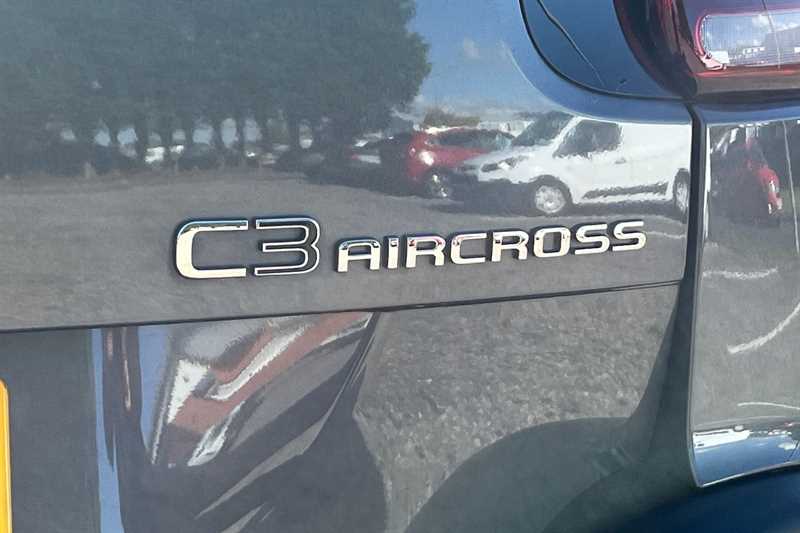 Used Citroen C3 Aircross 2022 for sale - 76529790: Photo 30