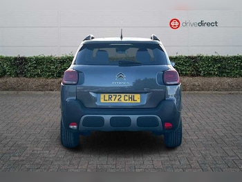 Used Citroen C3 Aircross 2022 for sale - 76529790: Photo