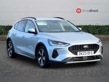 Ford Focus feature image