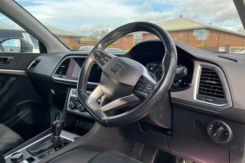 Used SEAT Ateca 2023 for sale - 78075593: Photo 13