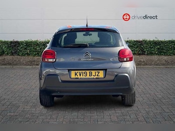Used Citroen C3 2019 for sale - 79511057: Photo