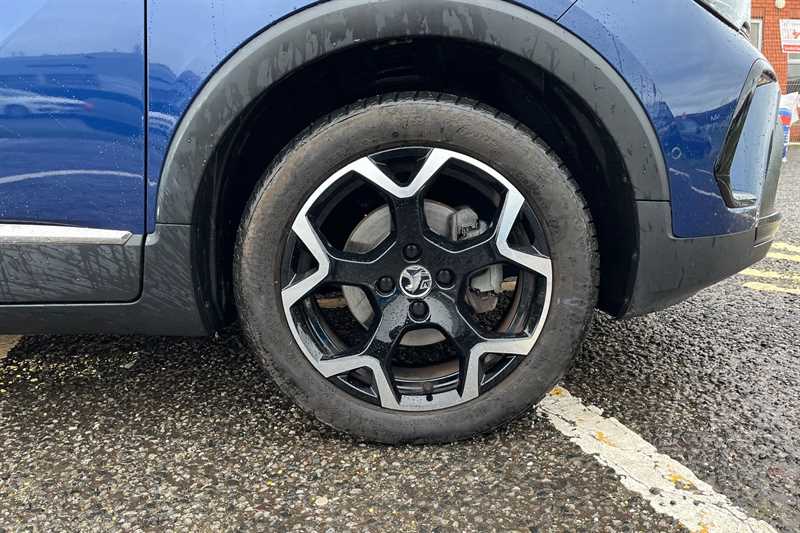 Used Vauxhall Crossland 2022 for sale - 76756209: Photo 12