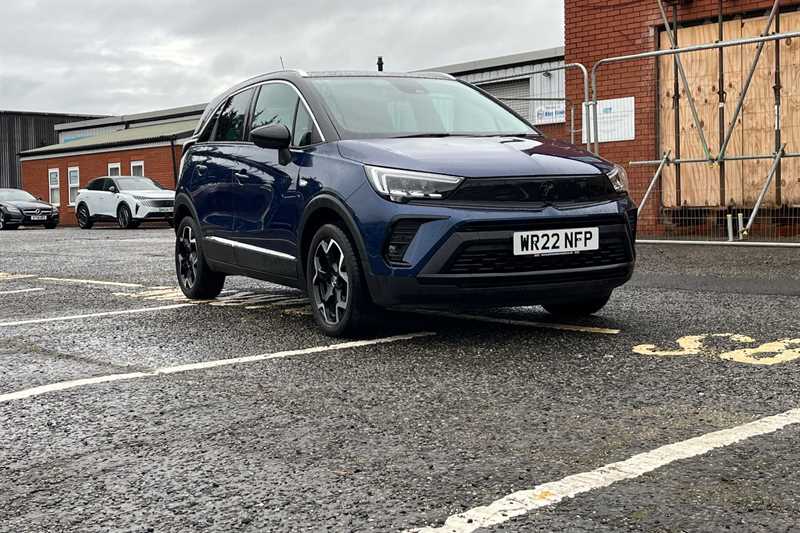Used Vauxhall Crossland 2022 for sale - 76756209: Photo 37