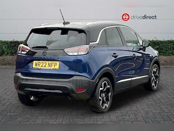 Used Vauxhall Crossland 2022 for sale - 76756209: Photo