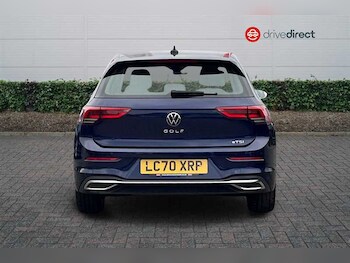 Used Volkswagen Golf 2020 for sale - 77828233: Photo