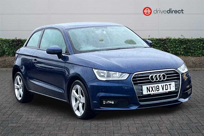 Used Audi A1 2018 for sale - 78159946: Photo 1