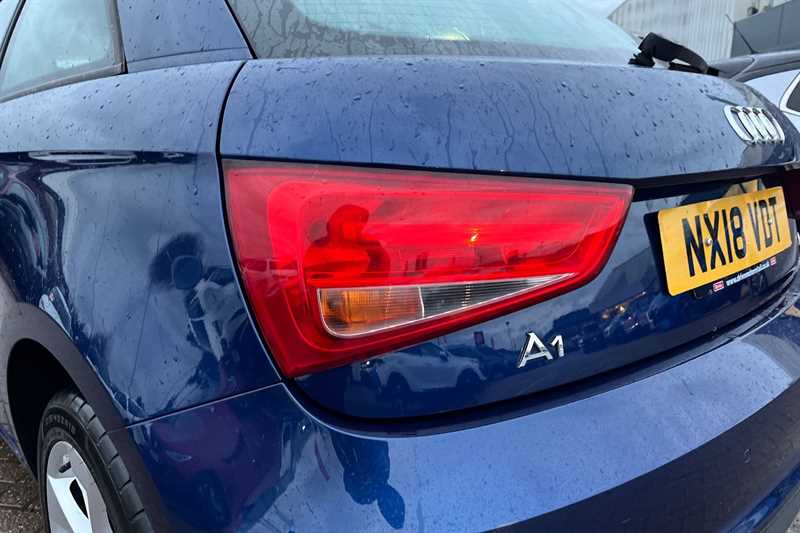 Used Audi A1 2018 for sale - 78159946: Photo 31