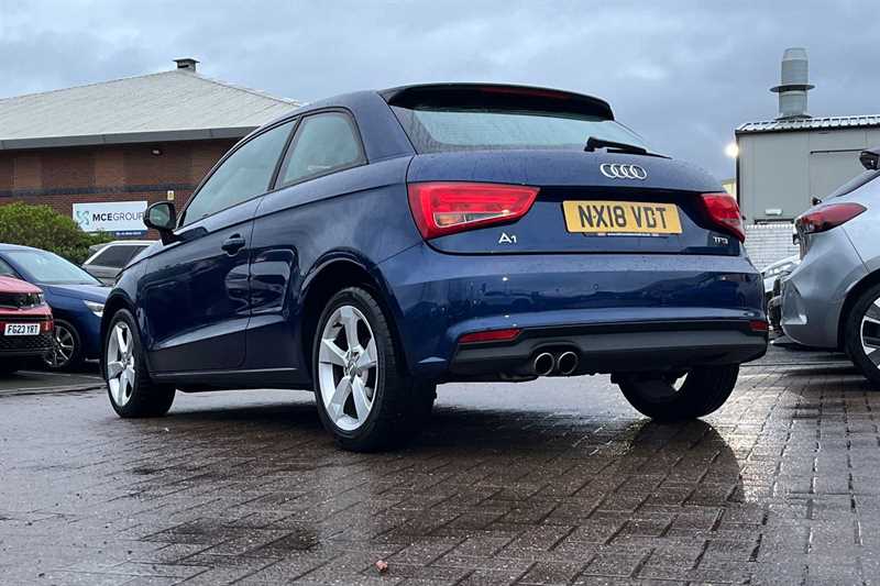 Used Audi A1 2018 for sale - 78159946: Photo 40