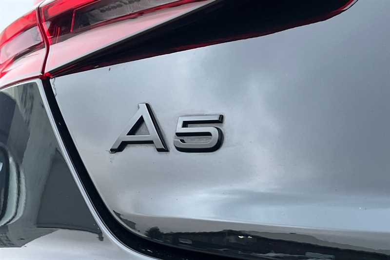 Used Audi A5 2022 for sale - 77727294: Photo 30