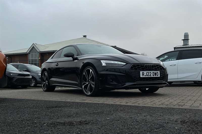 Used Audi A5 2022 for sale - 77727294: Photo 36