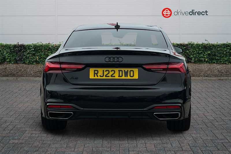 Used Audi A5 2022 for sale - 77727294: Photo 4