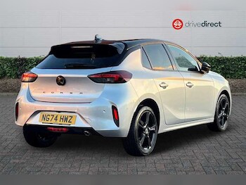 Used Vauxhall Corsa undefined for sale - 77334663: Photo