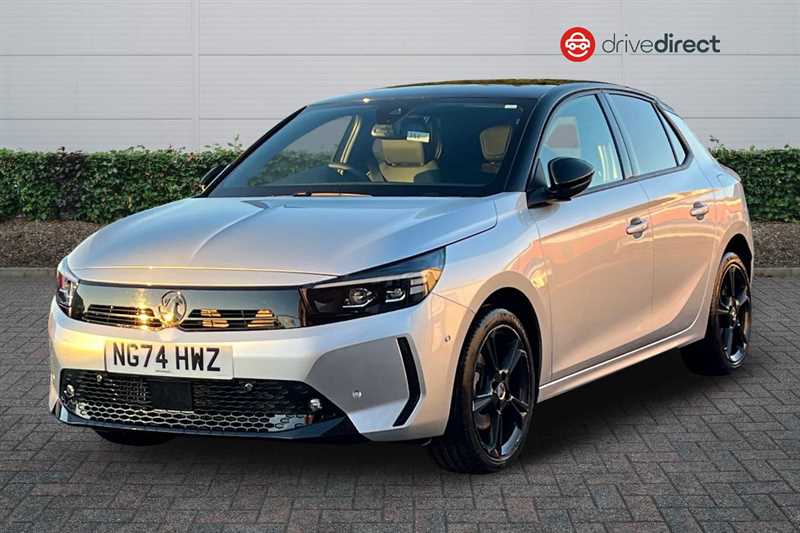 Used Vauxhall Corsa 2024 for sale - 77334663: Photo 7