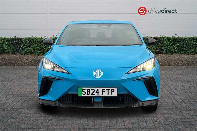 Used MG MG4 2024 for sale - 77334770: Photo 8