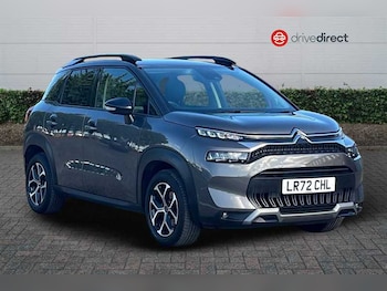 Used Citroen C3 Aircross undefined for sale - 76463670: Photo
