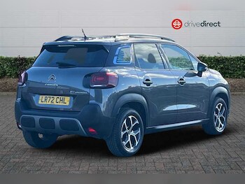 Used Citroen C3 Aircross undefined for sale - 76463670: Photo