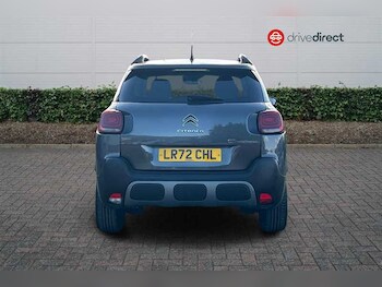 Used Citroen C3 Aircross undefined for sale - 76463670: Photo