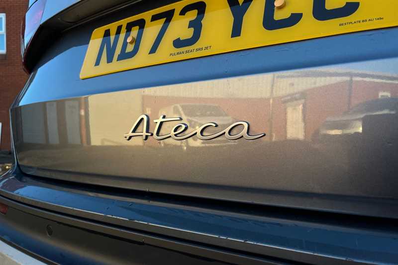 Used SEAT Ateca 2023 for sale - 77699206: Photo 30