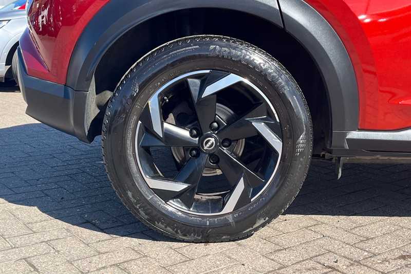 Used Nissan Juke 2023 for sale - 78120602: Photo 10