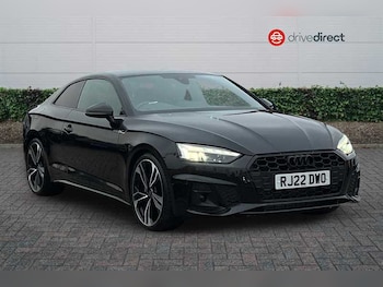 Used Audi A5 2022 for sale - 77773077: Photo