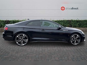 Used Audi A5 2022 for sale - 77773077: Photo