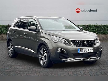 Used Peugeot 5008 undefined for sale - 77322847: Photo