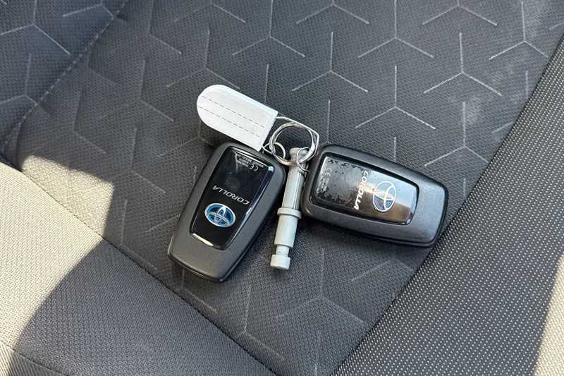 Used Toyota Corolla 2021 for sale - 76443629: Photo 36