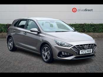 2023 - 1.0 T-GDi MHEV SE Connect Hatchback 5dr Petrol Hybrid DCT Euro 6 (s/s) (120
