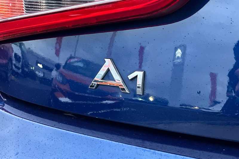 Used Audi A1 2018 for sale - 77699150: Photo 30