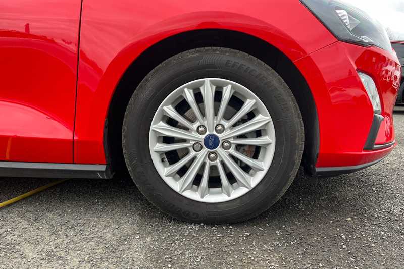 Used Ford Focus 2022 for sale - 78174351: Photo 9