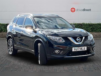2017 - 1.6 dCi N-Vision SUV 5dr Diesel Manual Euro 6 (s/s) (130 ps)
