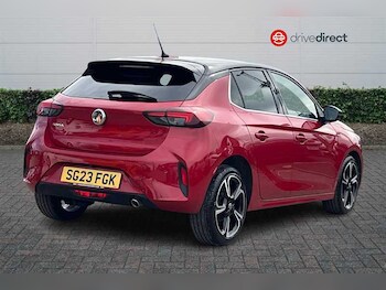 Used Vauxhall Corsa 2023 for sale - 78322256: Photo