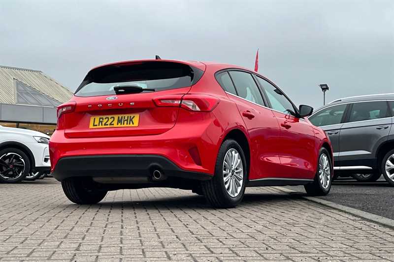 Used Ford Focus 2022 for sale - 77374842: Photo 36