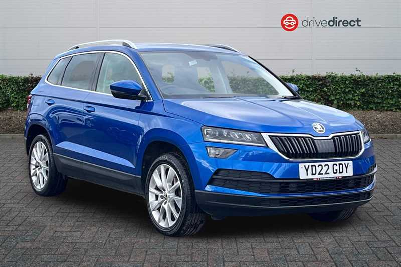 Used Skoda Karoq 2022 for sale - 78130184: Photo 1