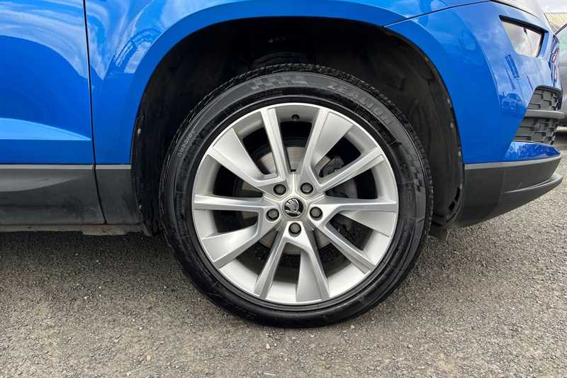 Used Skoda Karoq 2022 for sale - 78130184: Photo 12