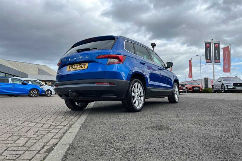 Used Skoda Karoq 2022 for sale - 78130184: Photo 37