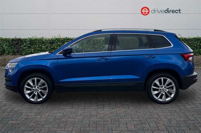 Used Skoda Karoq 2022 for sale - 78130184: Photo 6