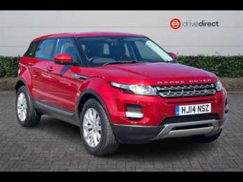 2014 - 2.2 SD4 Pure 5dr Auto [9] [Tech Pack]