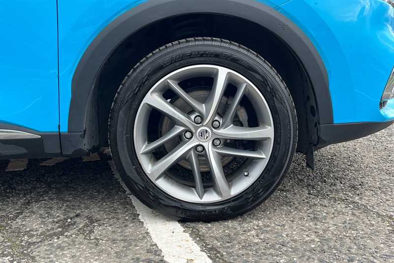 Used MG MG HS for sale - 77362740: Photo 12