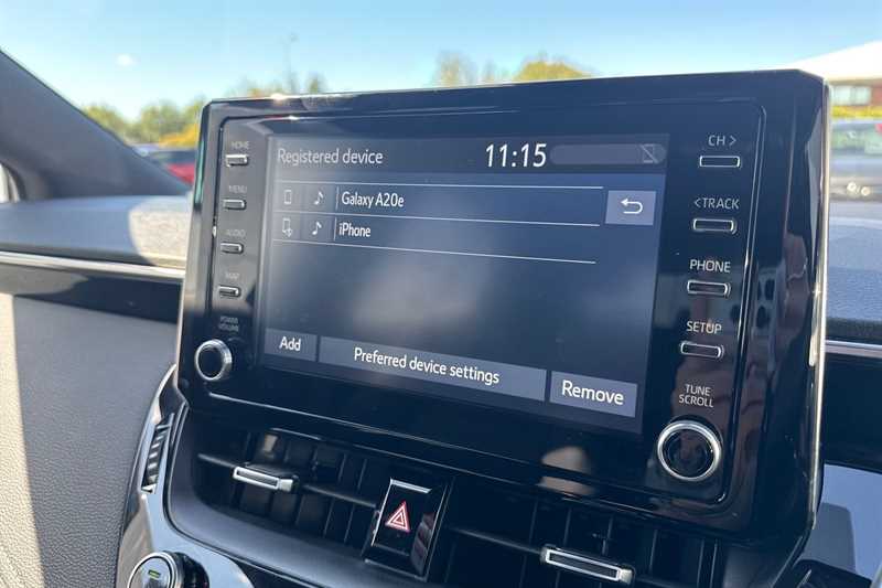 Vehicle 18