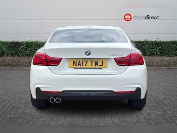 Used BMW 4 Series 2017 for sale - 79149579: Photo