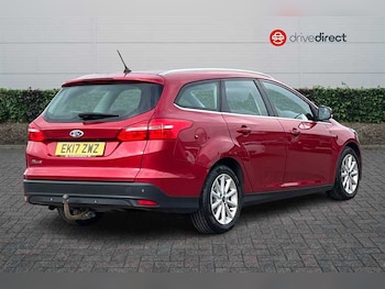 Used Ford Focus 2017 for sale - 78338555: Photo