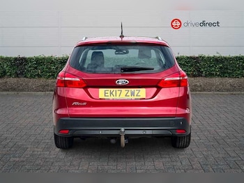 Used Ford Focus 2017 for sale - 78338555: Photo