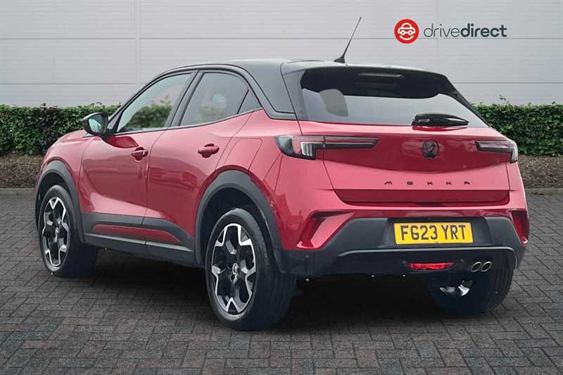 Used Vauxhall Mokka 2023 for sale - 77429995: Photo 5