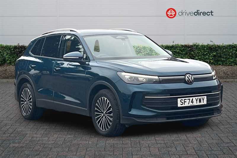 Used Volkswagen Tiguan 2024 for sale - 76311789: Photo 1